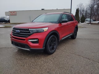 2020 Ford Explorer XLT