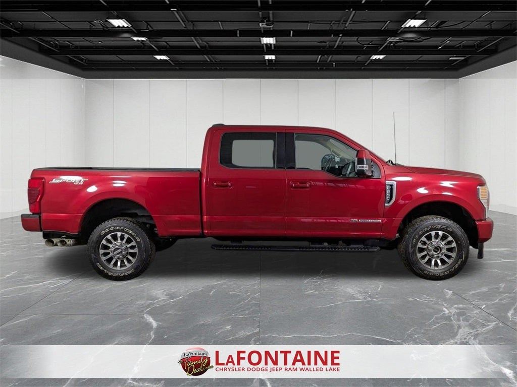 2022 Ford F-250 LARIAT