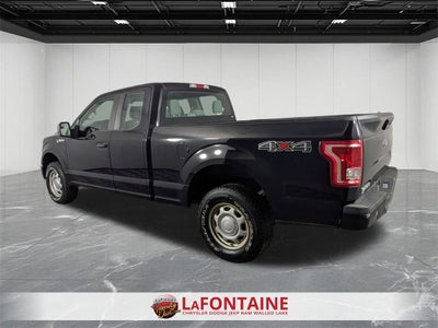 2017 Ford F-150 XL