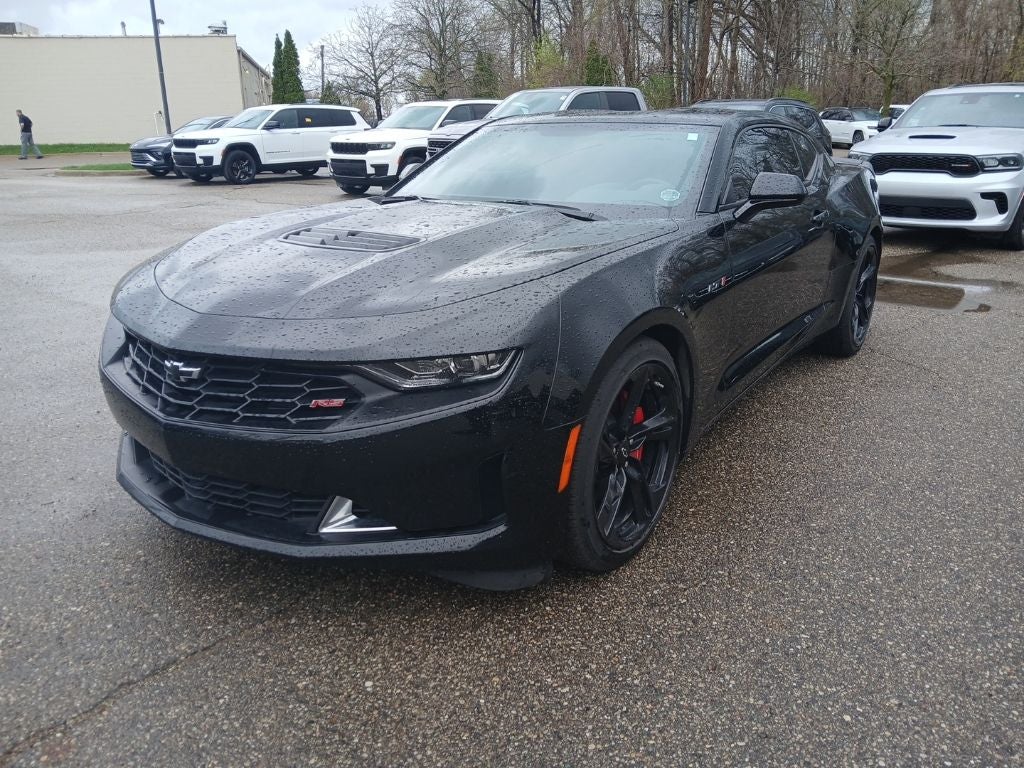 2023 Chevrolet Camaro LT1