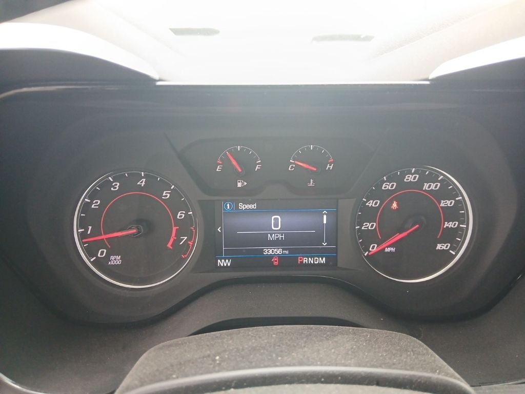 2023 Chevrolet Camaro RWD Coupe LT1