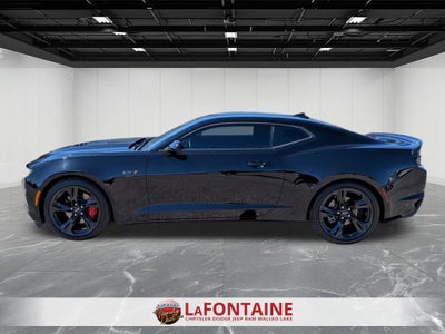 2023 Chevrolet Camaro RWD Coupe LT1