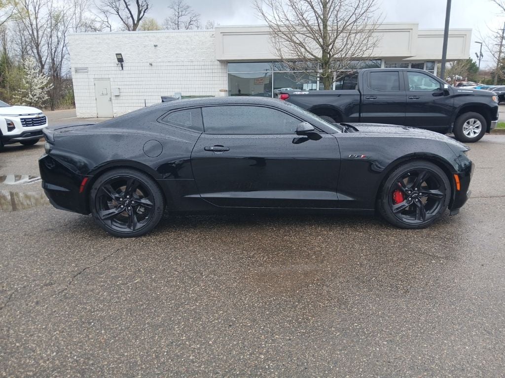 2023 Chevrolet Camaro RWD Coupe LT1