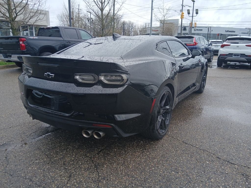 2023 Chevrolet Camaro RWD Coupe LT1