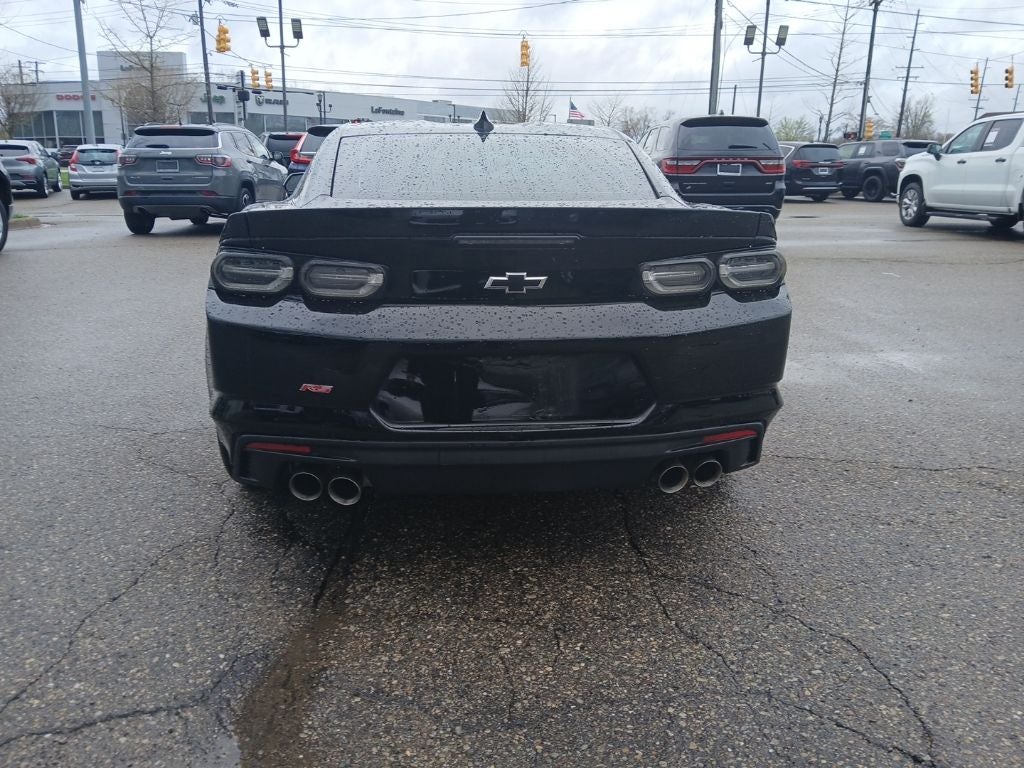 2023 Chevrolet Camaro RWD Coupe LT1
