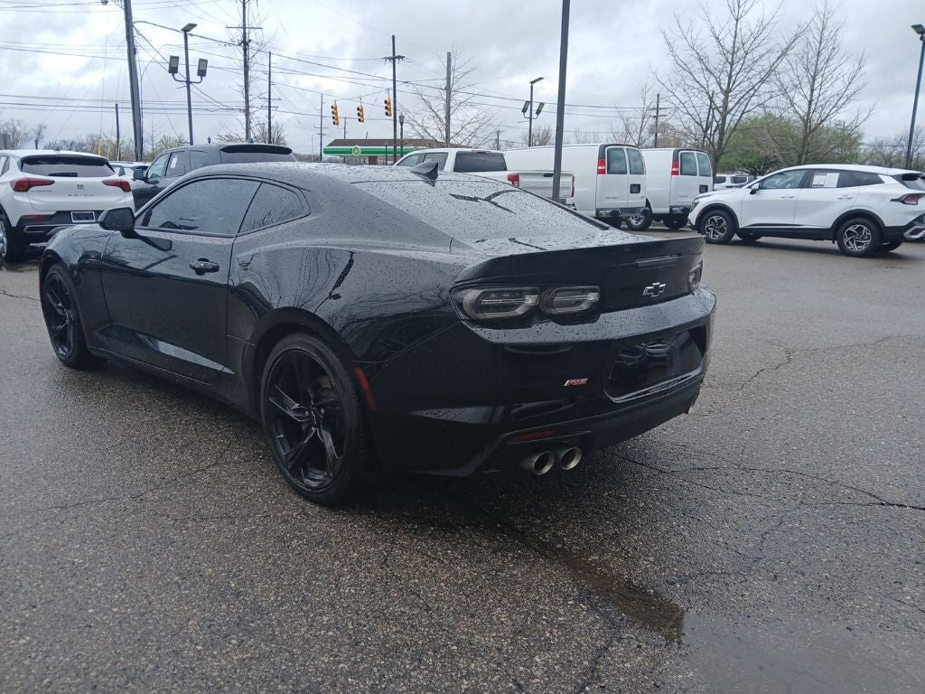 2023 Chevrolet Camaro RWD Coupe LT1