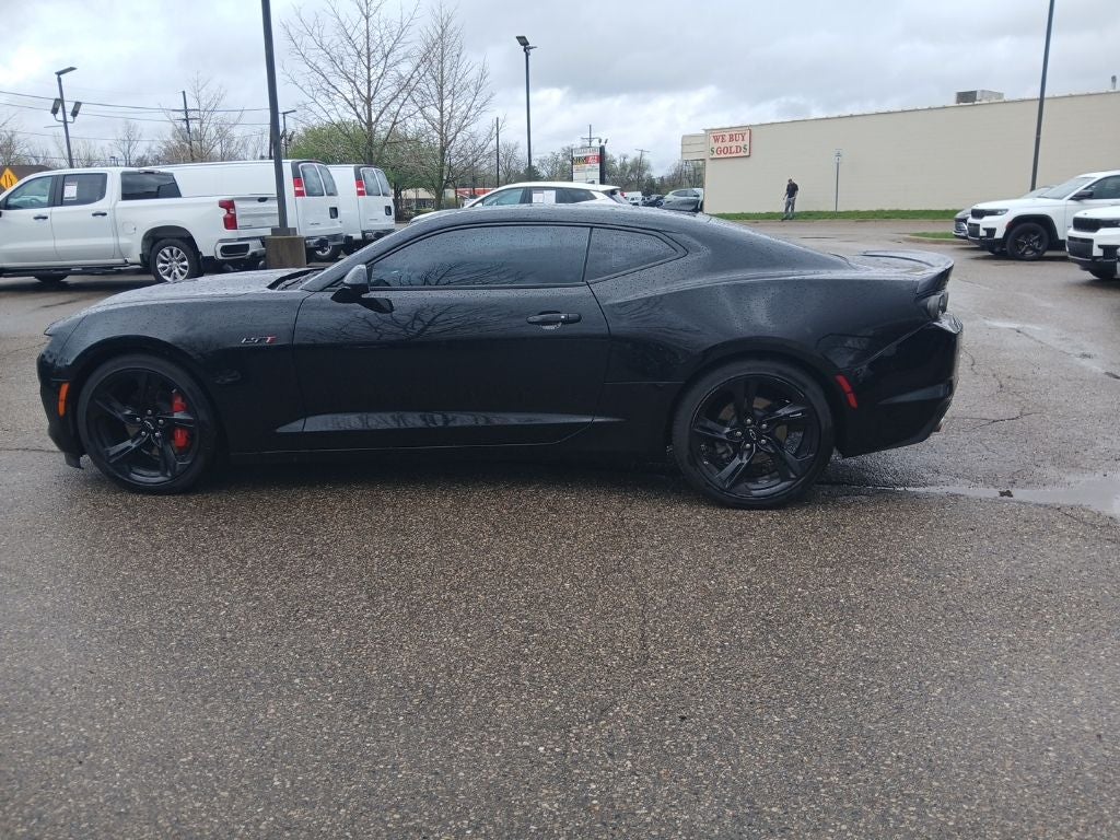 2023 Chevrolet Camaro RWD Coupe LT1