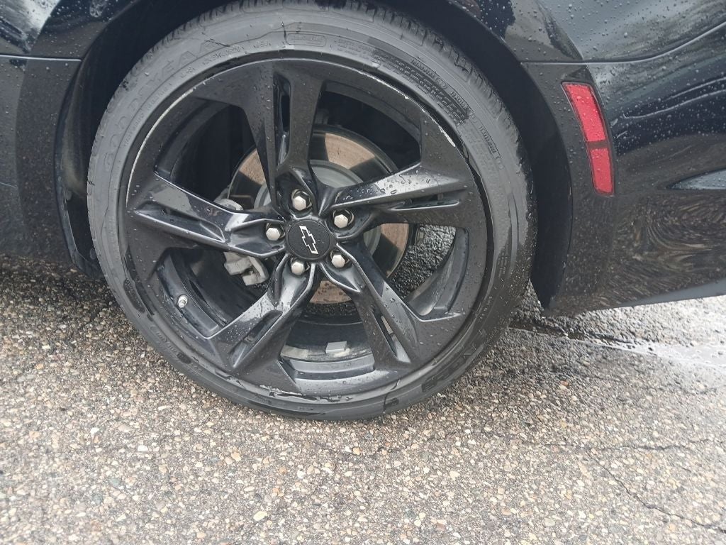 2023 Chevrolet Camaro RWD Coupe LT1