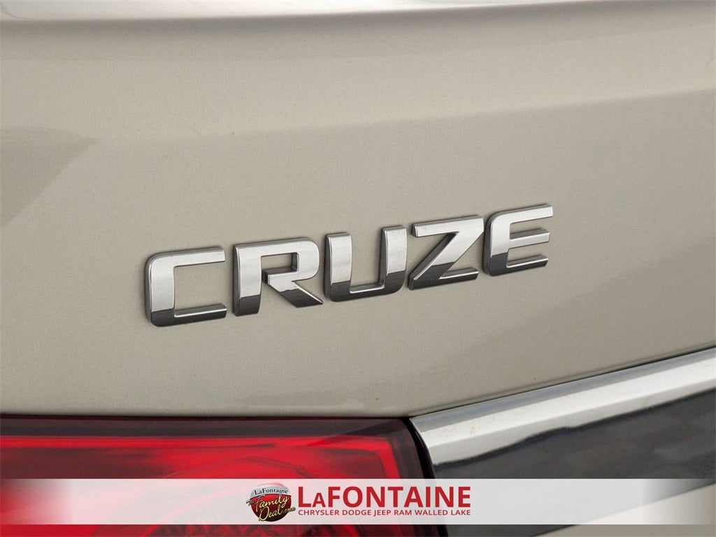 2014 Chevrolet Cruze LS Auto