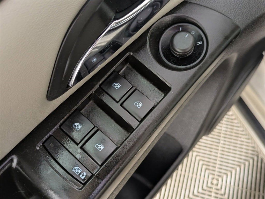 2014 Chevrolet Cruze LS Auto