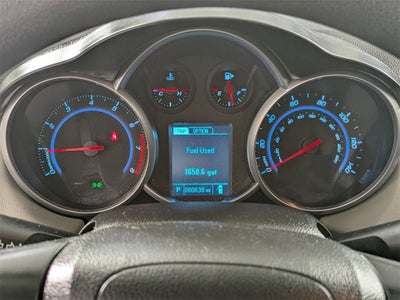 2014 Chevrolet Cruze LS Auto