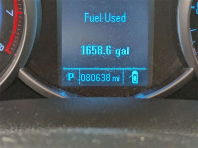 2014 Chevrolet Cruze LS Auto