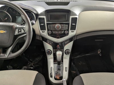 2014 Chevrolet Cruze LS Auto