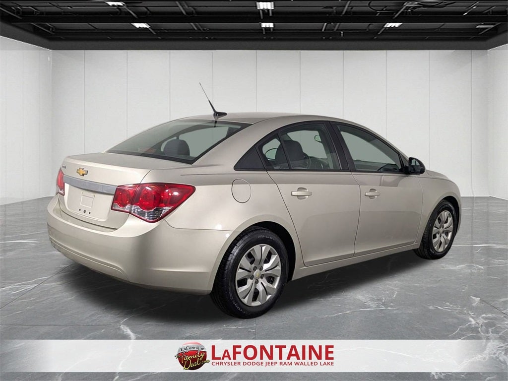 2014 Chevrolet Cruze LS Auto