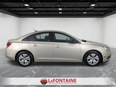 2014 Chevrolet Cruze LS Auto