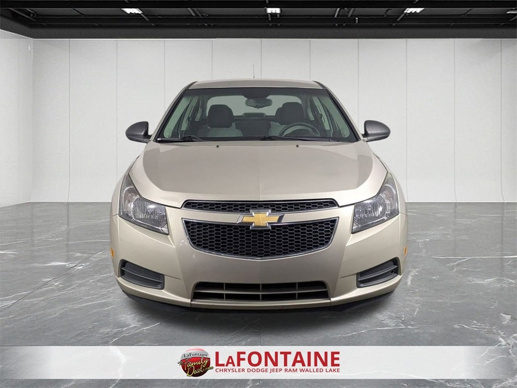 2014 Chevrolet Cruze LS Auto