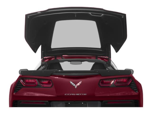 2018 Chevrolet Corvette Grand Sport