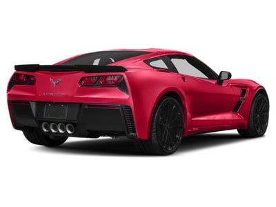 2018 Chevrolet Corvette Grand Sport