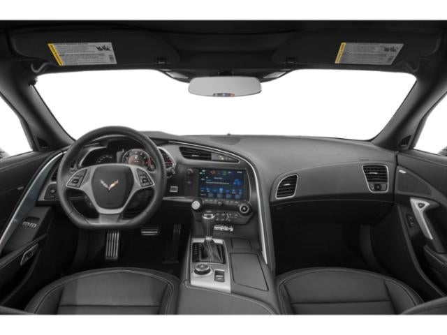 2018 Chevrolet Corvette Grand Sport