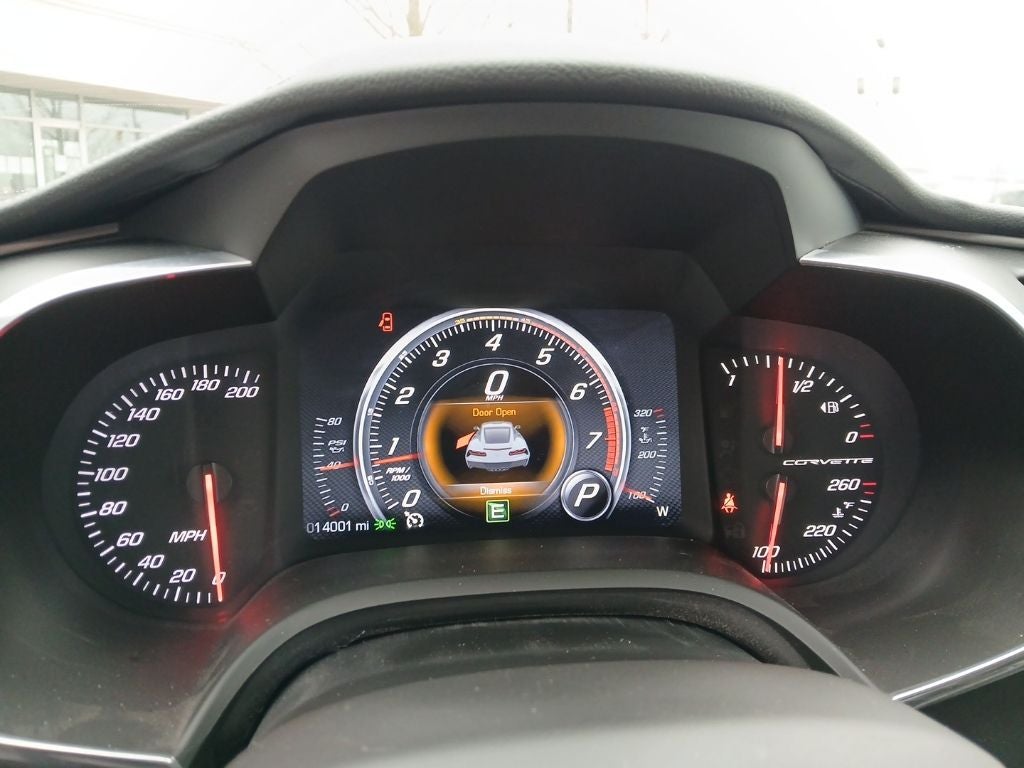 2014 Chevrolet Corvette Stingray Z51