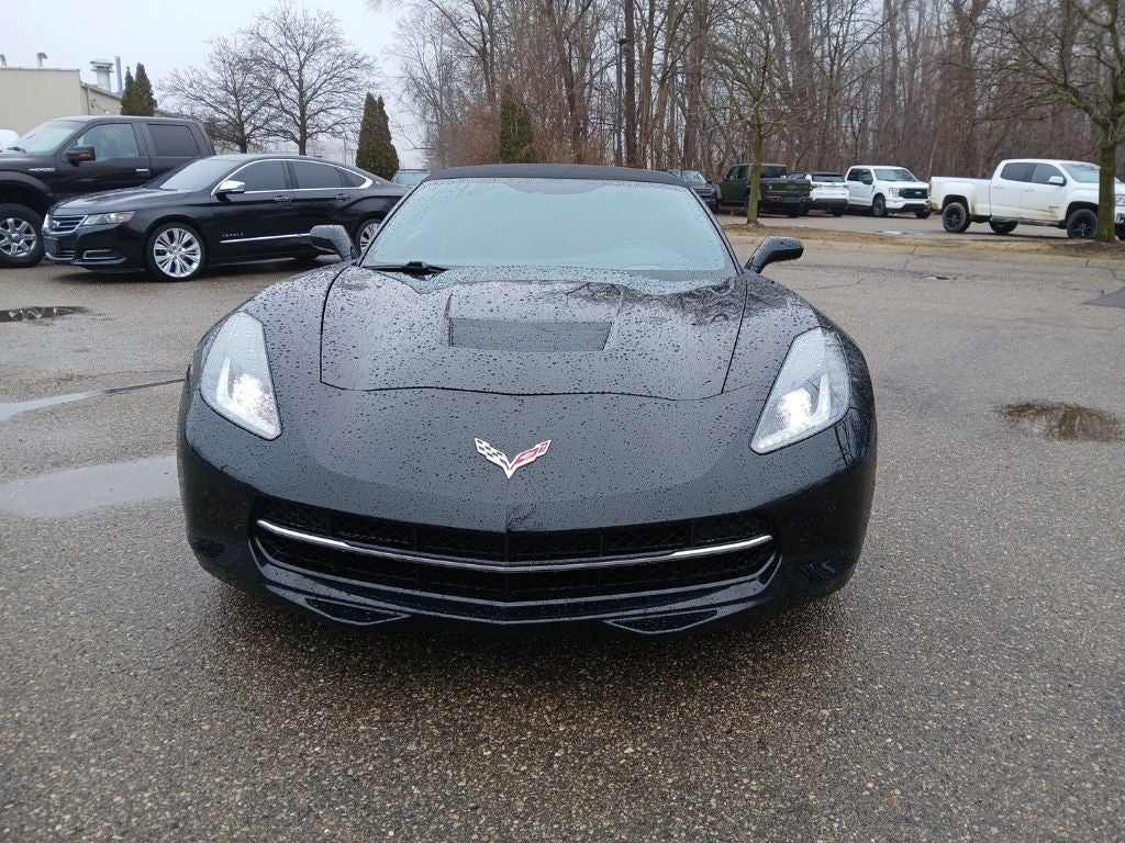 2014 Chevrolet Corvette Stingray Z51