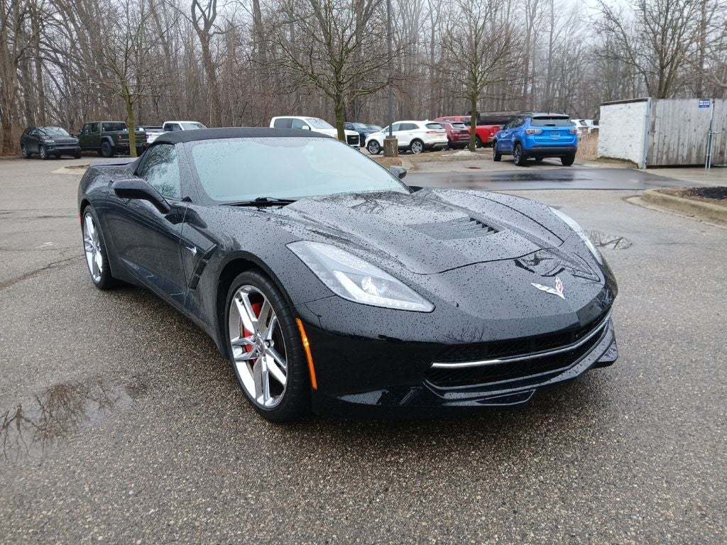 2014 Chevrolet Corvette Stingray Z51
