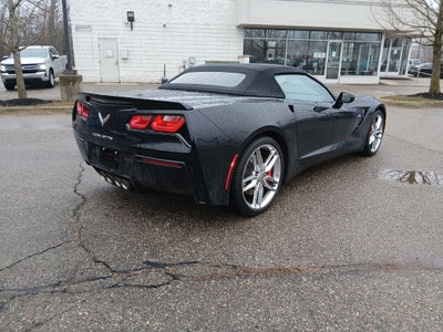 2014 Chevrolet Corvette Stingray Z51