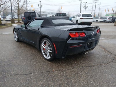 2014 Chevrolet Corvette Stingray Z51