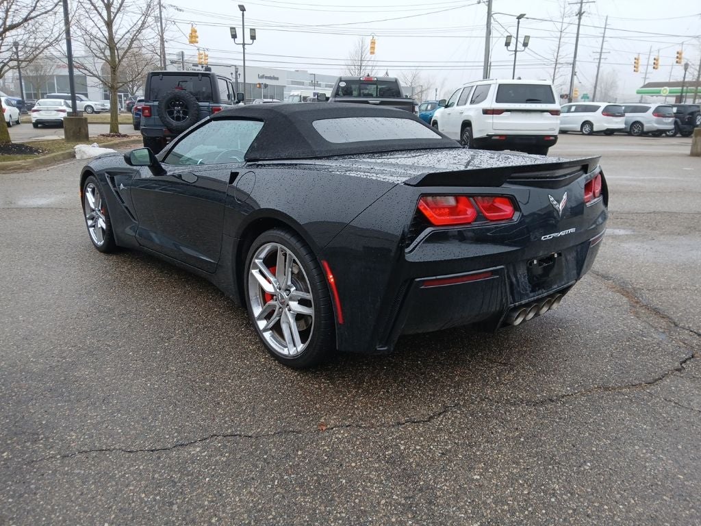 2014 Chevrolet Corvette Stingray Z51