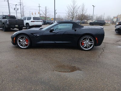 2014 Chevrolet Corvette Stingray Z51