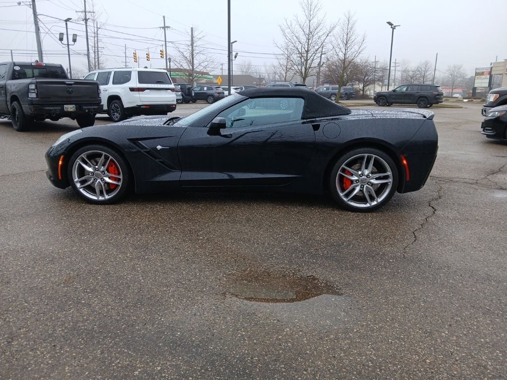 2014 Chevrolet Corvette Stingray Z51