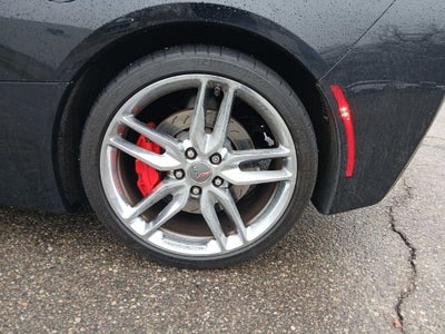 2014 Chevrolet Corvette Stingray Z51