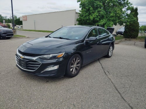 2023 Chevrolet Malibu LT 1LT