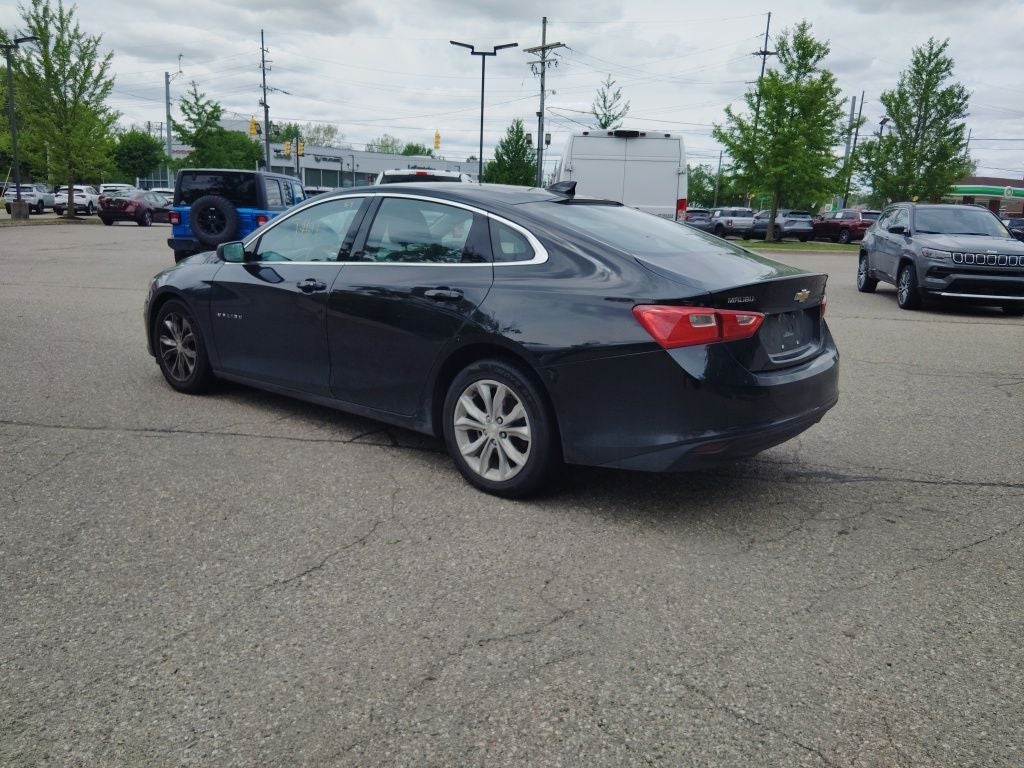 2023 Chevrolet Malibu LT 1LT