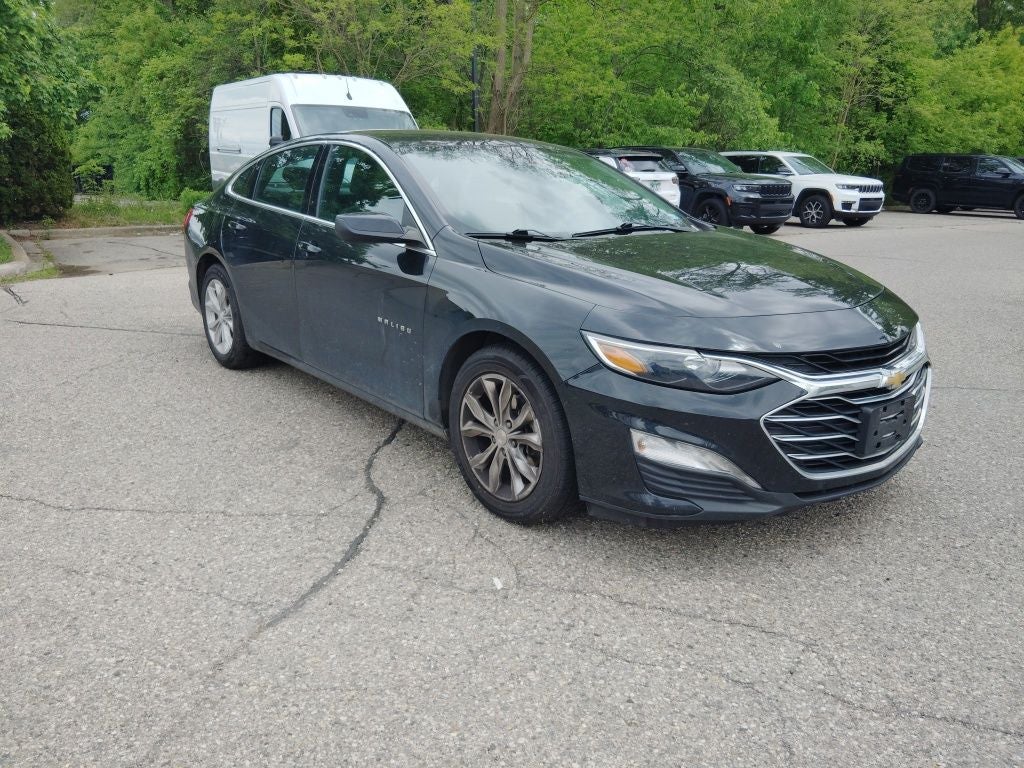 2023 Chevrolet Malibu LT 1LT