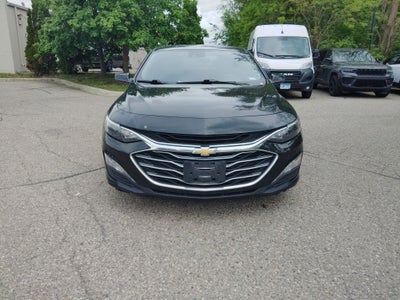 2023 Chevrolet Malibu LT 1LT