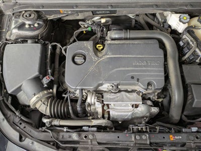 2023 Chevrolet Malibu FWD 1LT