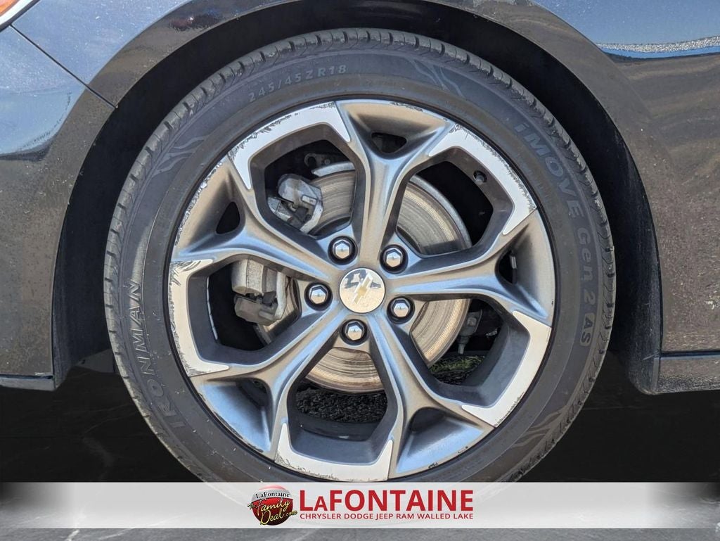 2023 Chevrolet Malibu FWD 1LT