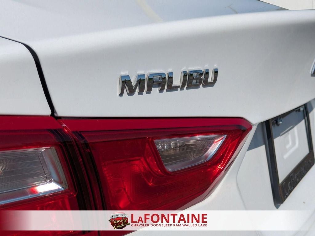 2023 Chevrolet Malibu FWD 1LT