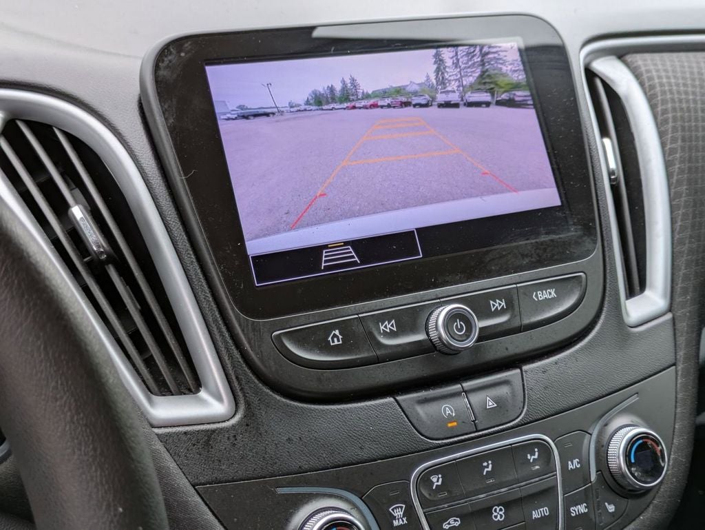 2023 Chevrolet Malibu FWD 1LT