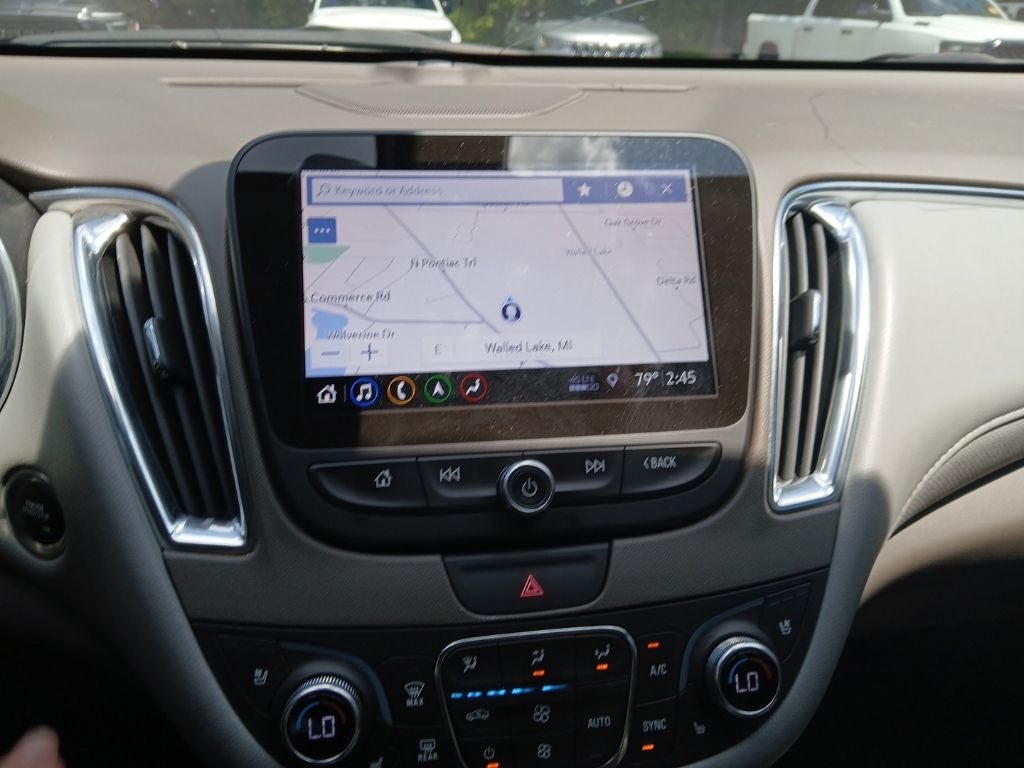 2019 Chevrolet Malibu Premier