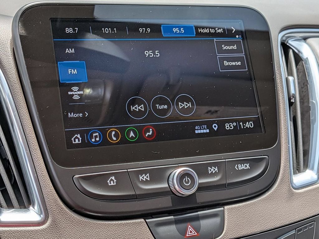 2019 Chevrolet Malibu Premier