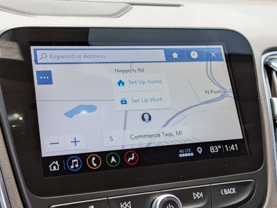 2019 Chevrolet Malibu Premier
