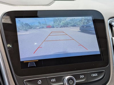 2019 Chevrolet Malibu Premier
