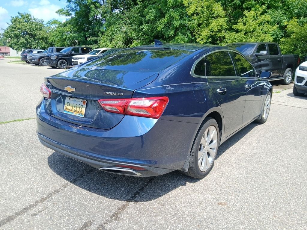 2019 Chevrolet Malibu Premier