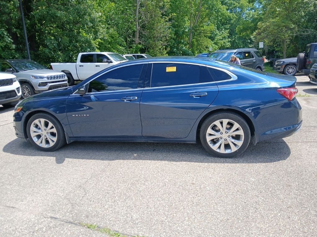 2019 Chevrolet Malibu Premier