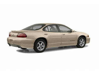2003 Pontiac Grand Prix GT