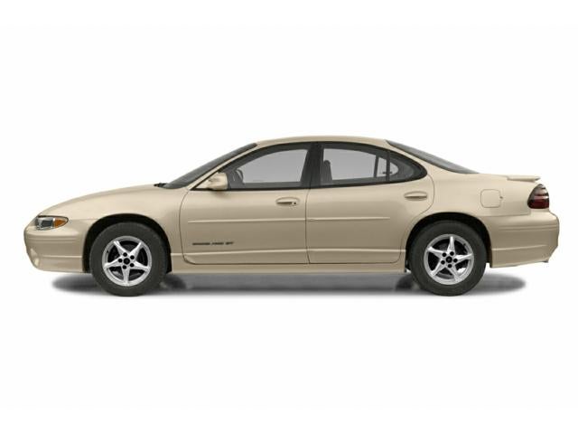2003 Pontiac Grand Prix GT