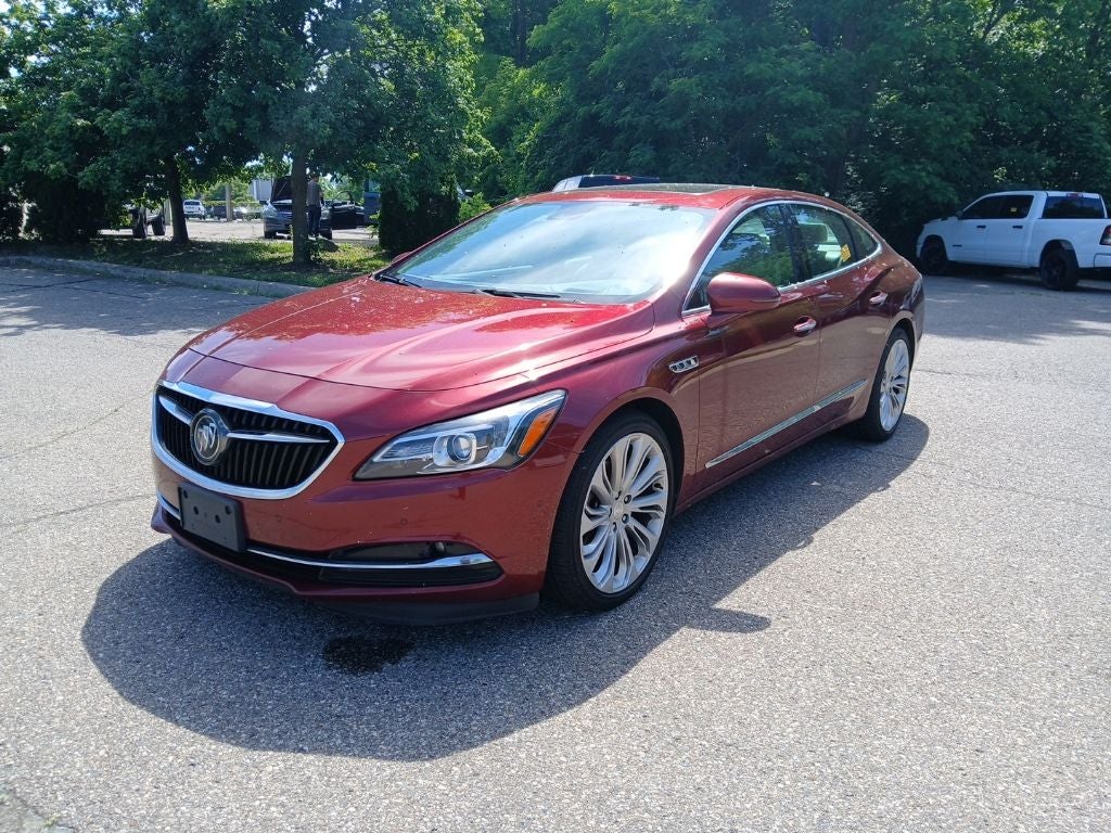 2017 Buick LaCrosse Premium AWD's photo