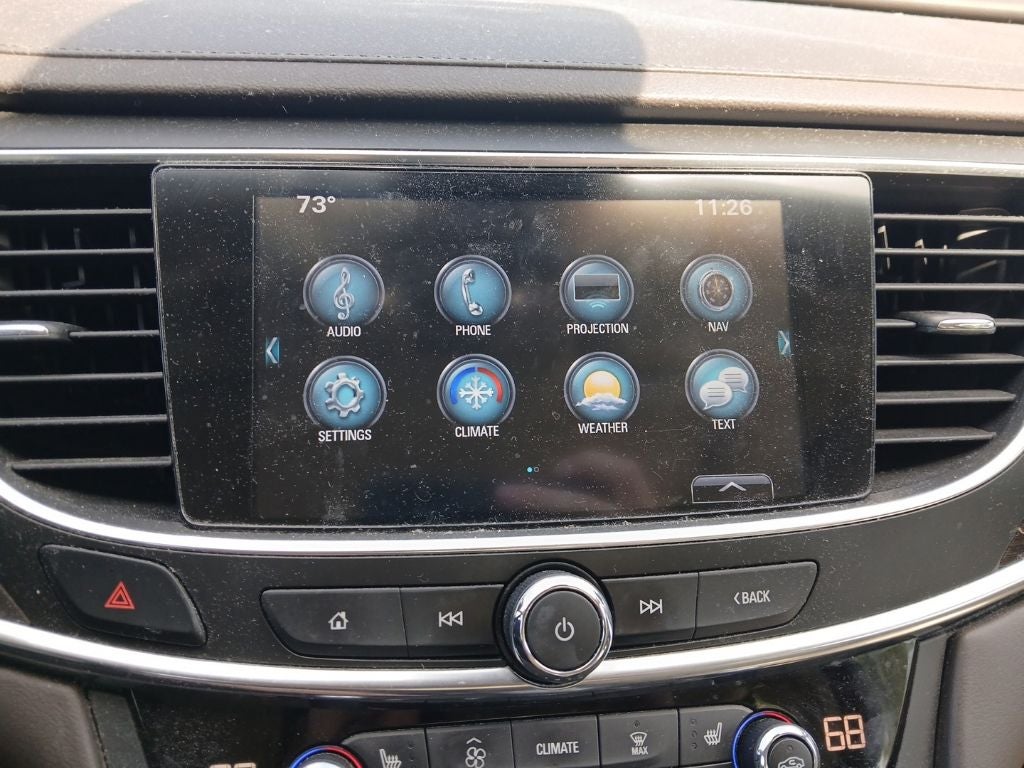 2017 Buick LaCrosse Premium